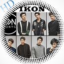 IKON Kpop Fond D'écran APK