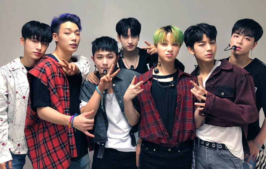 Ikon Kpop Wallpaper For Android Apk Download