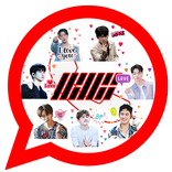 IKON WAStickerApps KPOP Idol for Whatsapp