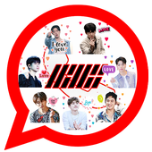 Android 用の Ikon Wastickerapps Kpop Idol For Whatsapp Apk をダウンロード