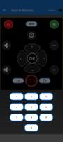 Remote for Ikon Tv penulis hantaran