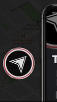 Tracker الملصق