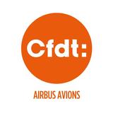 CFDT AIRBUS AVIONS simgesi