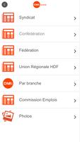 برنامه‌نما CFDT SCE PICARDIE عکس از صفحه