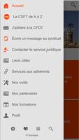 برنامه‌نما CFDT SCE PICARDIE عکس از صفحه