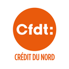 CFDT CRÉDIT DU NORD icône