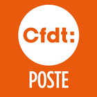 CFDT Groupe La Poste ícone