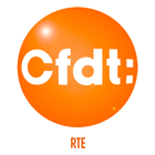 CFDT RTE-icoon