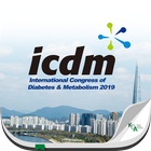 ICDM 2019 icône