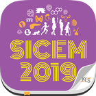 SICEM 2019 아이콘