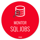 MONITORING TOOL FOR SQL SERVER AGENT JOBS icône
