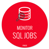 MONITORING TOOL FOR SQL SERVER AGENT JOBS biểu tượng