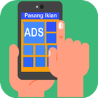 Pasang Iklan Gratis icon