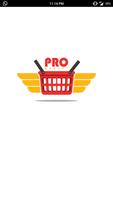 ProBasket - Online Grocery Sto poster