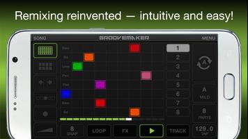 GrooveMaker 2 Free الملصق