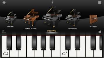 پوستر iGrand Piano Free