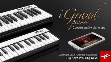 iGrand Piano Free تصوير الشاشة 1