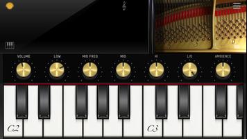 iGrand Piano Free imagem de tela 2