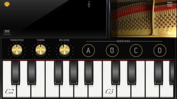 iGrand Piano Free Ekran Görüntüsü 3