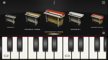 iLectric Piano Free Cartaz