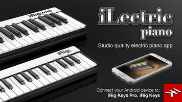 iLectric Piano Free capture d'écran 1