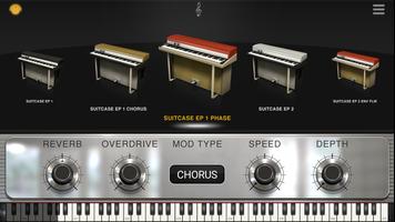 iLectric Piano Free تصوير الشاشة 3