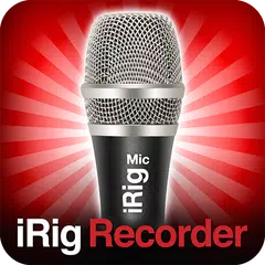 Descargar APK de iRig Recorder FREE