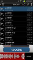 iRig Recorder imagem de tela 2