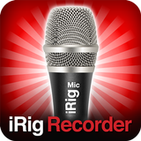 iRig Recorder FREE (中文版) أيقونة