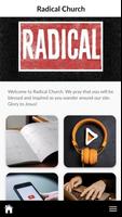 Radical Church 海報