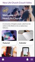 New Life Church Crouch Valley Affiche