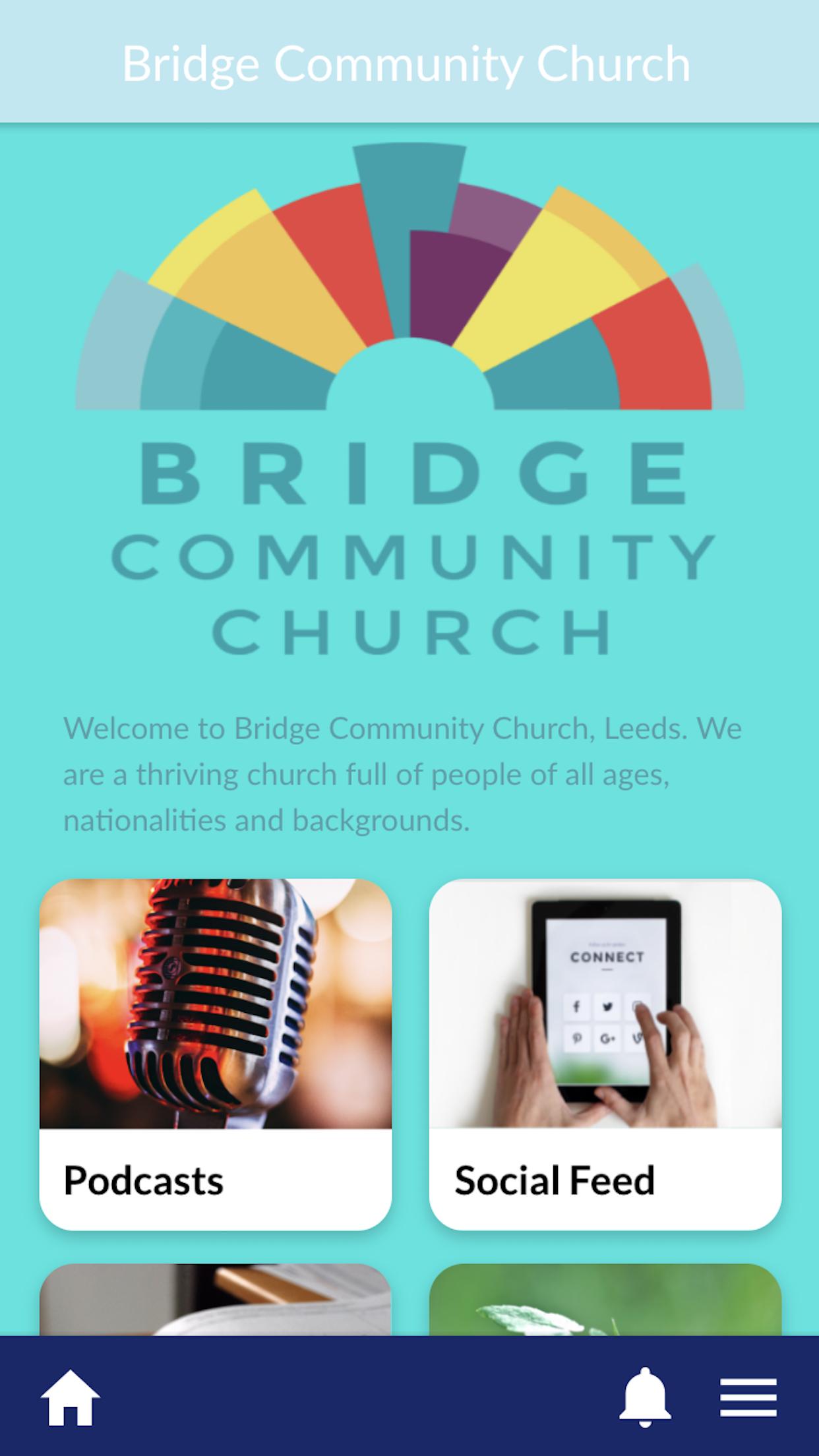 Bridge Community Church Leeds APK for Android Download Bridge Community Church Leeds APK for Android Download