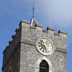 St Pancras Chichester icône