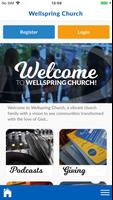 Wellspring Church โปสเตอร์