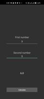Ik simple calculator पोस्टर