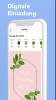 Hochzeitseinladungen Erstellen Screenshot 2