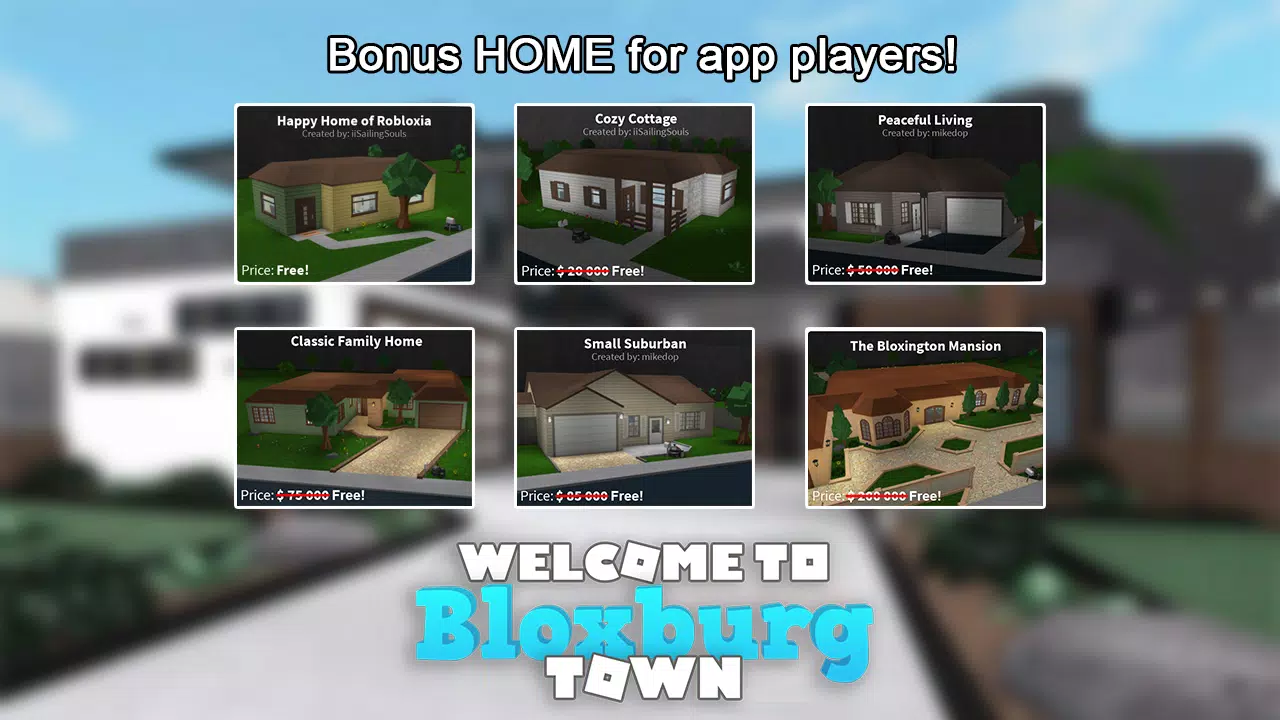 MY TOP LIST OF FREE TOWN/CITY GAMES IF YOU CAN'T PLAY BLOXBURG! 