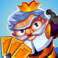 King of Merge - fantasy card battles