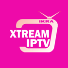 Xtream Generator IPTV Ikra icône