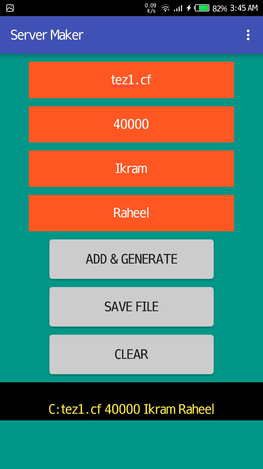 TÉLÉCHARGER CCCAM CFG MAKER V1.0.RAR V1.0.RAR TÉLÉCHARGER MAKER CCCAM CFG