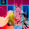 ultraman zero Piano Tiles