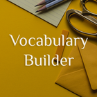 Vocabulary words builder - English, French ... icône