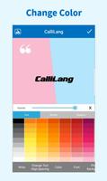 CalliLang screenshot 3