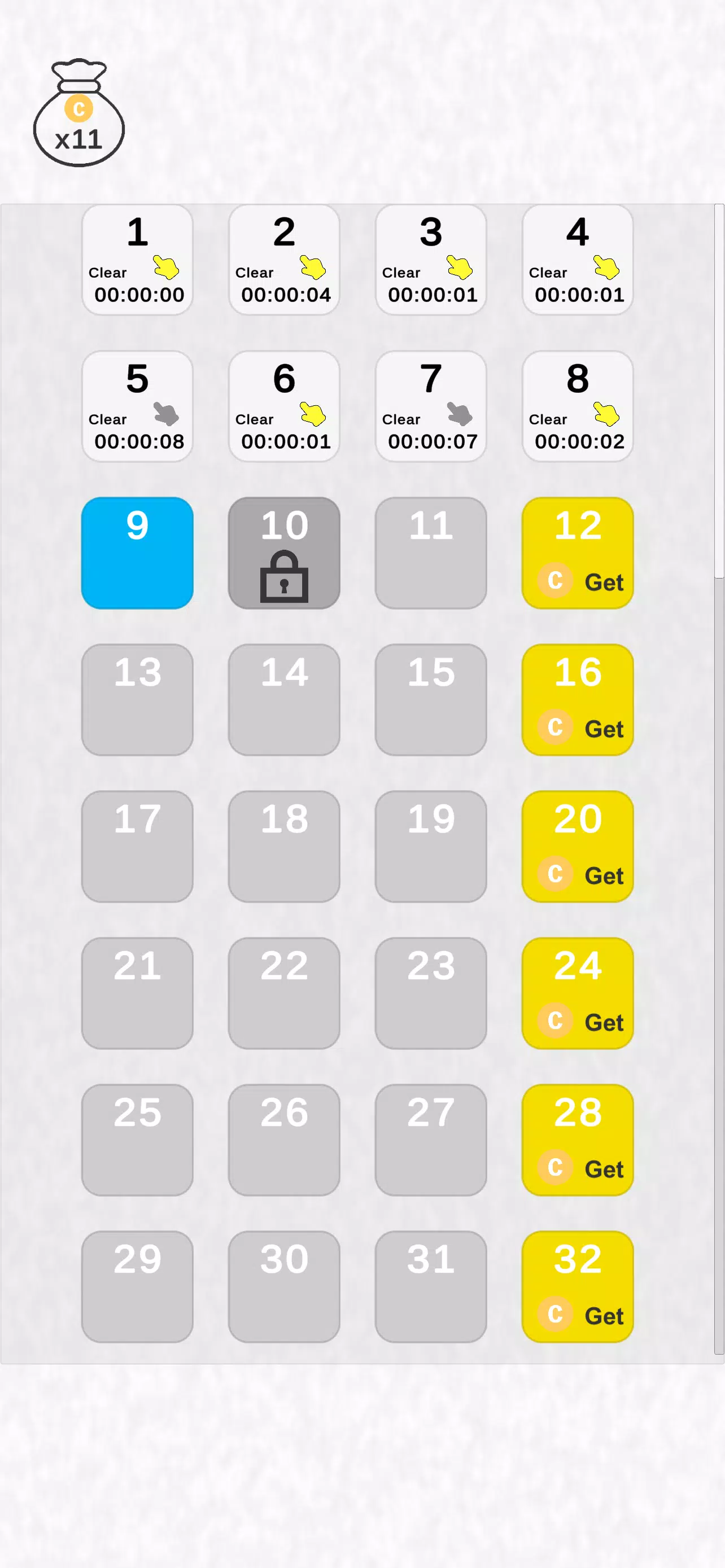 LightsOut – Brain Game