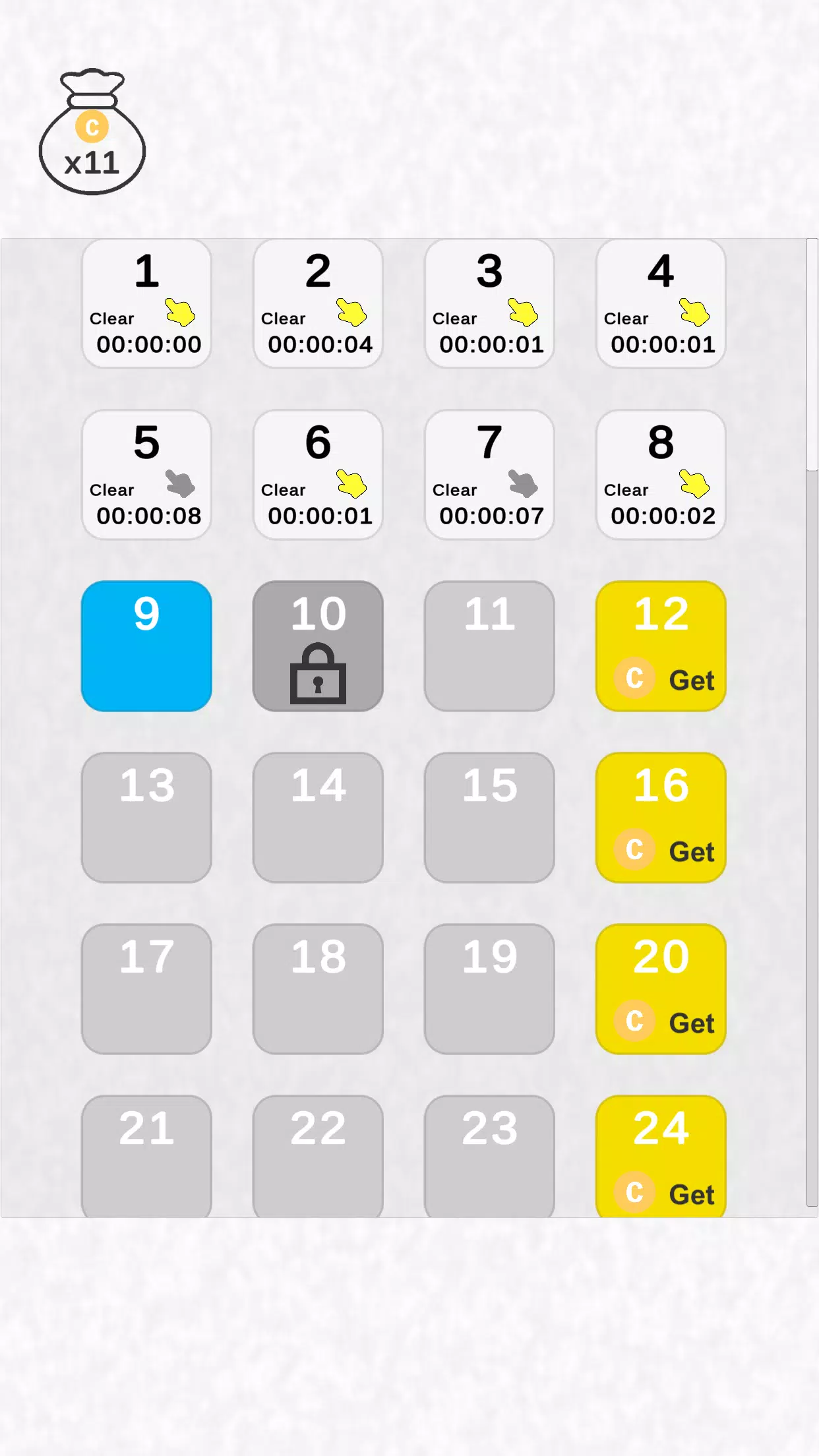 LightsOut – Brain Game