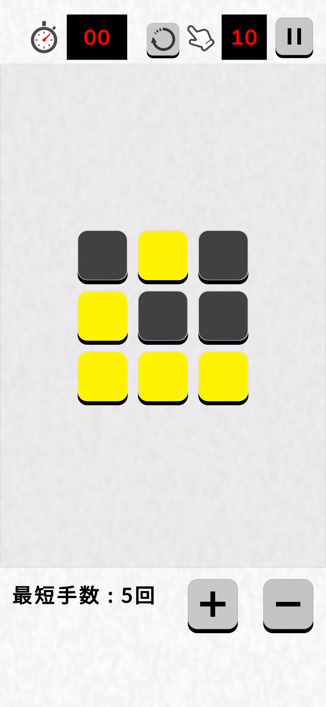 LightsOut – Brain Game