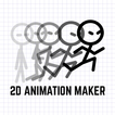 Animation Maker - Draw Cartoon ícone
