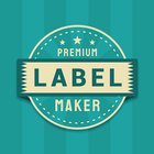 Label Maker icône