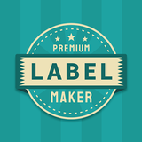 Label Maker - Logos & Stickers