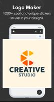 2 Schermata Logo Maker